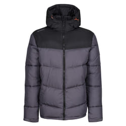 Regatta - Veste matelassée REGIME - Homme (Gris / Noir)