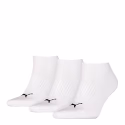 Puma - Socquettes - Adulte (Blanc / Noir)