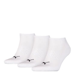 Puma - Socquettes - Adulte (Blanc / Noir)