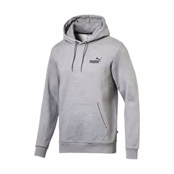 Puma - Sweat à capuche ESS - Homme (Gris Chiné)
