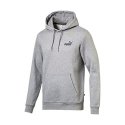 Puma - Sweat à capuche ESS - Homme (Gris Chiné)