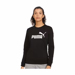 Puma - Sweat ESS - Femme (Noir)