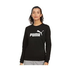 Puma - Sweat ESS - Femme (Noir)