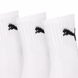Puma - Chaussettes - Adulte (Blanc)