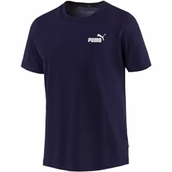 Puma - T-shirt ESS - Homme (Bleu violacé)