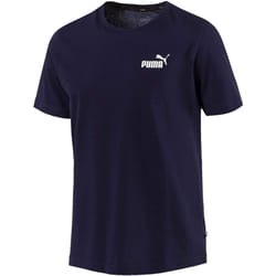 Puma - T-shirt ESS - Homme (Bleu violacé)
