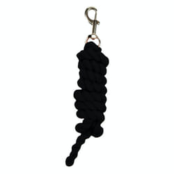 Roma - Longe pour chevaux - Taille 2 m (Noir)