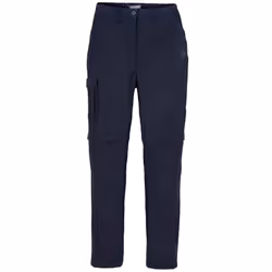 Craghoppers - Pantalon cargo EXPERT KIWI - Femme (Bleu marine foncé)
