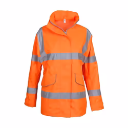 Yoko - Veste EXECUTIVE - Femme (Orange)
