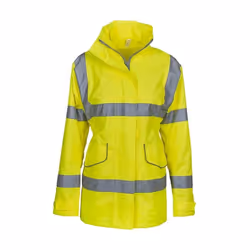 Yoko - Veste EXECUTIVE - Femme (Jaune)