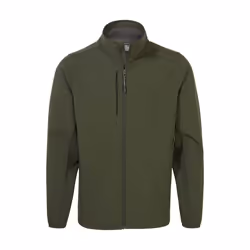 Craghoppers - Veste softshell EXPERT BASECAMP - Homme (Vert kaki)