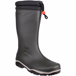 Dunlop - Bottes de pluie BLIZZARD - Homme (Vert)