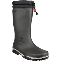 Dunlop - Bottes de pluie BLIZZARD - Homme (Vert)