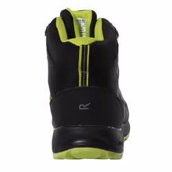 Regatta - Bottines de marche SAMARIS LITE - Homme (Noir / Vert néon)