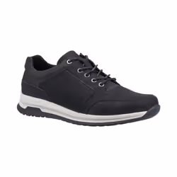 Hush Puppies - Baskets JOSEPH - Homme (Noir / Blanc)