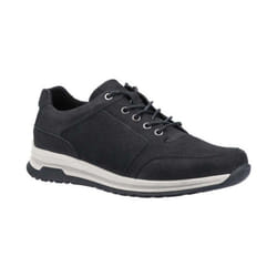 Hush Puppies - Baskets JOSEPH - Homme (Noir / Blanc)
