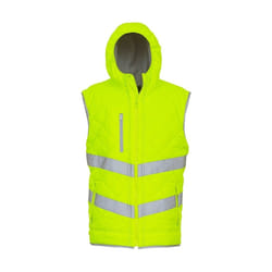 Yoko - Veste sans manches KENSINGTON - Femme (Jaune)