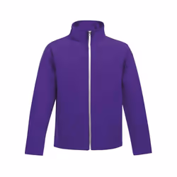 Regatta - Veste softshell ABLAZE - Homme (Violet/noir)