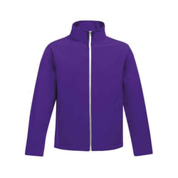 Regatta - Veste softshell ABLAZE - Homme (Violet/noir)