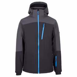 Trespass - Blouson de ski BOWIE - Homme (Noir)