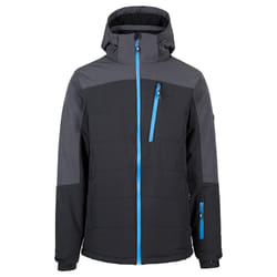 Trespass - Blouson de ski BOWIE - Homme (Noir)