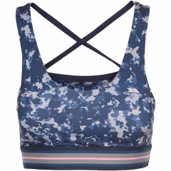 Trespass - Haut court STEPHANIE - Femme (Bleu marine)