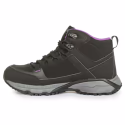 Trespass - Bottines de marche RIONA - Femme (Noir)