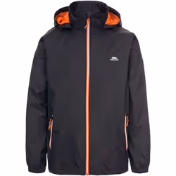 Trespass - Veste imperméable BRIAR - Homme (Noir)