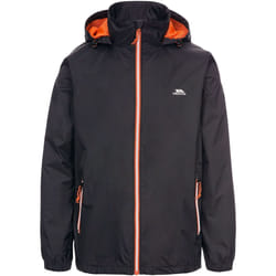 Trespass - Veste imperméable BRIAR - Homme (Noir)
