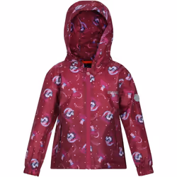 Regatta - Veste imperméable - Enfant (Framboise foncé)