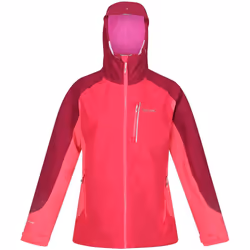 Regatta - Veste HIGHTON PRO - Femme (Rose vif / Rose foncé)