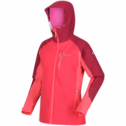 Regatta - Veste HIGHTON PRO - Femme (Rose vif / Rose foncé)