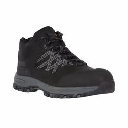 Regatta - Chaussures de sécurité SANDSTONE - Homme (Noir / Gris)