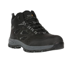 Regatta - Bottines de sécurité MUDSTONE - Homme (Noir / Gris)