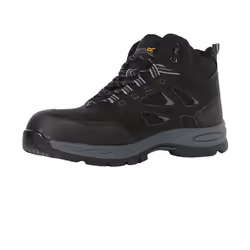 Regatta - Bottines de sécurité MUDSTONE - Homme (Noir / Gris)