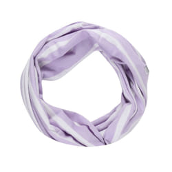 Regatta - Echarpe SHAILA - Femme (Lilas pastel/blanc)