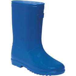 Regatta - Bottes de pluie WENLOCK - Enfant (Bleu)