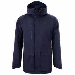 Craghoppers - Veste imperméable PRO - Adulte (Bleu marine foncé)