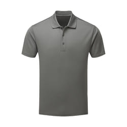 Premier - Polo - Homme (Gris foncé)