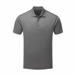 Premier - Polo - Homme (Gris foncé)