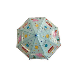 Peppa Pig - Parapluie droit ROCKET POWER - Enfant - Taille unique (Bleu clair)