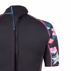 Trespass - Combinaison de plongée SONAR - Femme - Taille M (Gris foncé) - Vue supplémentaire 4
