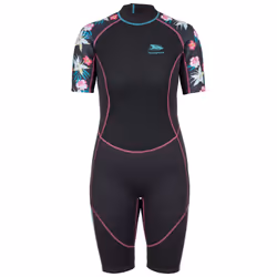 Trespass - Combinaison de plongée SONAR - Femme - Taille XS (Gris foncé)