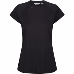 Regatta - T-shirt LUAZA - Femme (Noir)