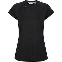 Regatta - T-shirt LUAZA - Femme (Noir)
