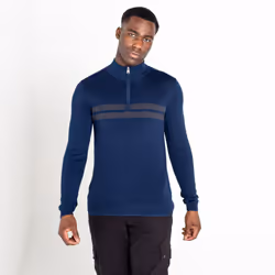 Dare 2B - Sweat UNITE US - Homme (Bleu nuit / Anthracite)