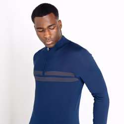 Dare 2B - Sweat UNITE US - Homme (Bleu nuit / Anthracite)