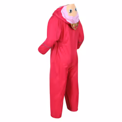 Regatta - Combinaison de pluie CHARCO - Enfant (Rose / Fuchsia)