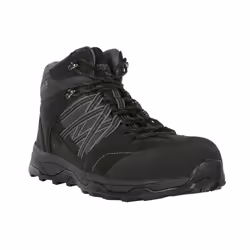 Regatta - Bottines de sécurité CLAYSTONE S3 - Homme (Noir / Granite)