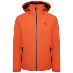 Dare 2B - Veste imperméable SWITCH OUT - Homme (Orange foncé)